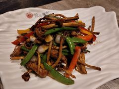 -前门后头老北京铜锅涮肉·京味菜·烤鸭(伊藤洋华堂店)