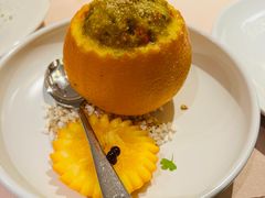 橙焗蟹粉-成隆行·蟹王府(淮海店)