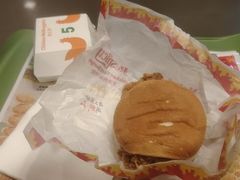 -麦当劳(南京水西门大街店)