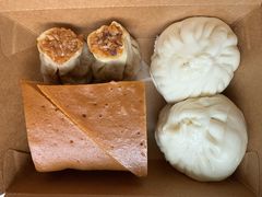 -轮慈净素包子(长寿路店)