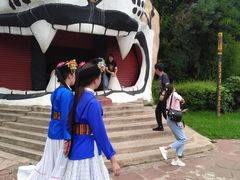-云南民族村