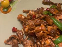 -甜阿姨·天台花园私房菜(万松园店)