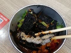 -自黑豆夫·臭豆腐夹馍(四海唐人街店)