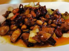 宫保鸡丁-永乐饭店