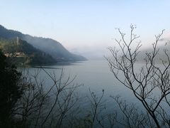 -严子陵钓台(富春江小三峡)