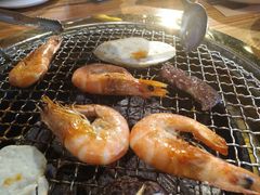 -万兴佳烤肉·长白山老味道(宏泰广场店)