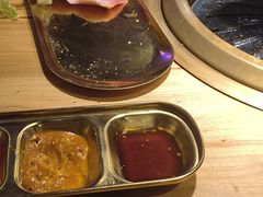 -韩香阁烤肉·烤活鳗(宽厚里店)