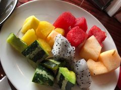 -西安W酒店·WEI全味西餐厅