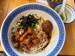 -沪西老弄堂面馆(定西路店)