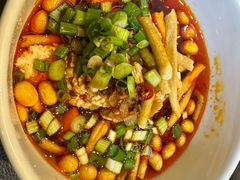 -西藏饭店·亚克·食光自助餐厅(文殊院店)
