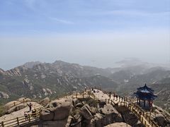 -崂山巨峰游览区