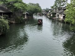 -乌镇西栅景区