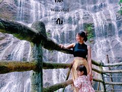 -千泷沟大瀑布旅游区