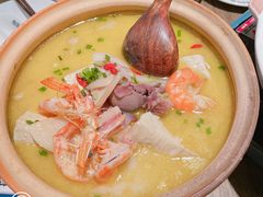 -老阿爸鲜鱼土菜(昆山花桥店)