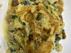 蛎蝗炒鸡蛋-小平岛開海水饺(浑南店)