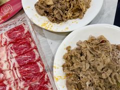 -马记伊源斋涮肉·清真菜(百子湾店)