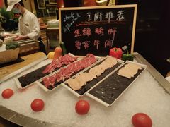 -怡聚轩全日制自助餐厅(大中华喜来登酒店)