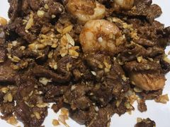 -天津乾毓德饭庄·清真传统炒菜·海鲜烧烤(咸阳路店)