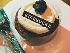 -星巴克(宝山万达店)