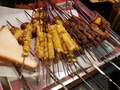 -碎怂烤肉(钟楼柳巷店)