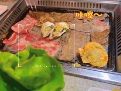 -纽牛有约自助烤肉(漳州中闽店)