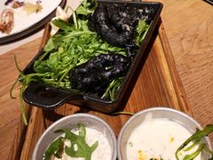 鱿鱼圈-Goose Island Brewhouse鹅岛精酿啤酒酿造工坊餐厅
