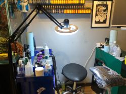 -MDZ STORE·TATTOO·耳饰