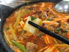 -笔记安顺夺夺粉火锅