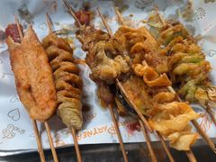 -大学路8号炸串(大学路十四号院店)