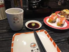 -新一番三文鱼寿司(大东海店)