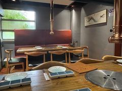 -鹤一烤肉自助餐厅(中关村店)