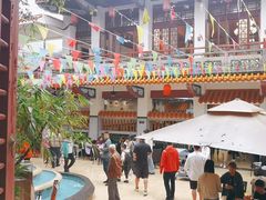 -冰泉豆浆馆(白云山总店)