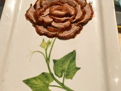 盛世牡丹烤鸭-全聚德(长白直营店)