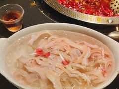 -廖掌柜·重庆鲜货火锅(上海首店)