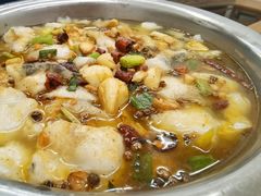 酸菜鱼-八八餐厅(升州路店)
