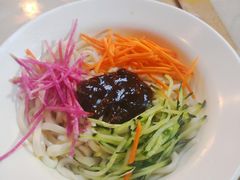 -老北京炸酱面(故宫店)