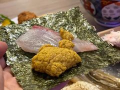 -豊 胜手丼