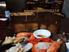 -东莞富力万达文华酒店·美食汇·海鲜自助餐厅