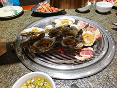 -泰白海鲜烧烤大全