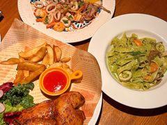 -JINNS锦时 steak&pizza(浸信会礼拜堂旧址店)