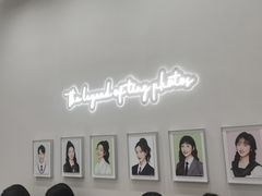 -天真蓝照相馆(五角场百联又一城店)