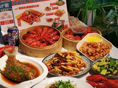 -可可大虾武汉土菜大排档(万松园1店)