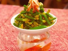 凉拌黄瓜花-徐记私厨(半淞园路店)