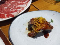 火炙鹅肝寿司-渔寿司·日本料理(艾尚天地店)