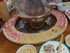 -津门老羊家·铜锅涮羊肉·烧烤(科技园店)