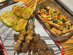 -老味烧烤(总店)