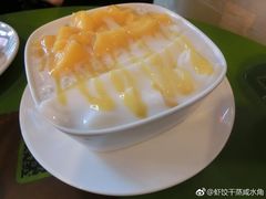 香芒拉肠-甜心妈妈·榴莲星级糖水(北京路总店)
