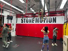 -Stone Motion释动健身