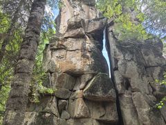 -汤旺河林海奇石景区