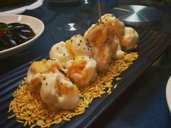 沙律虾球-富临轩私房菜(集庆门大街店)